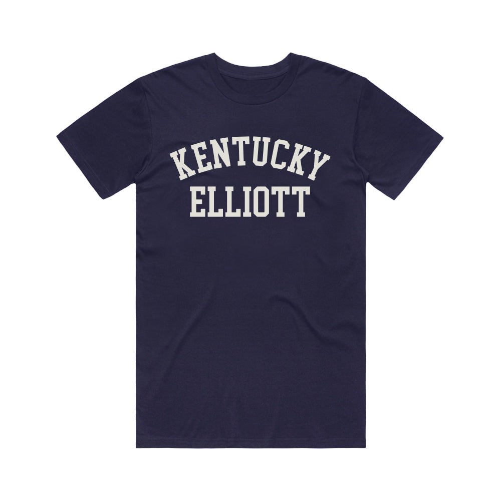 Short Sleeve navy KY Elliott