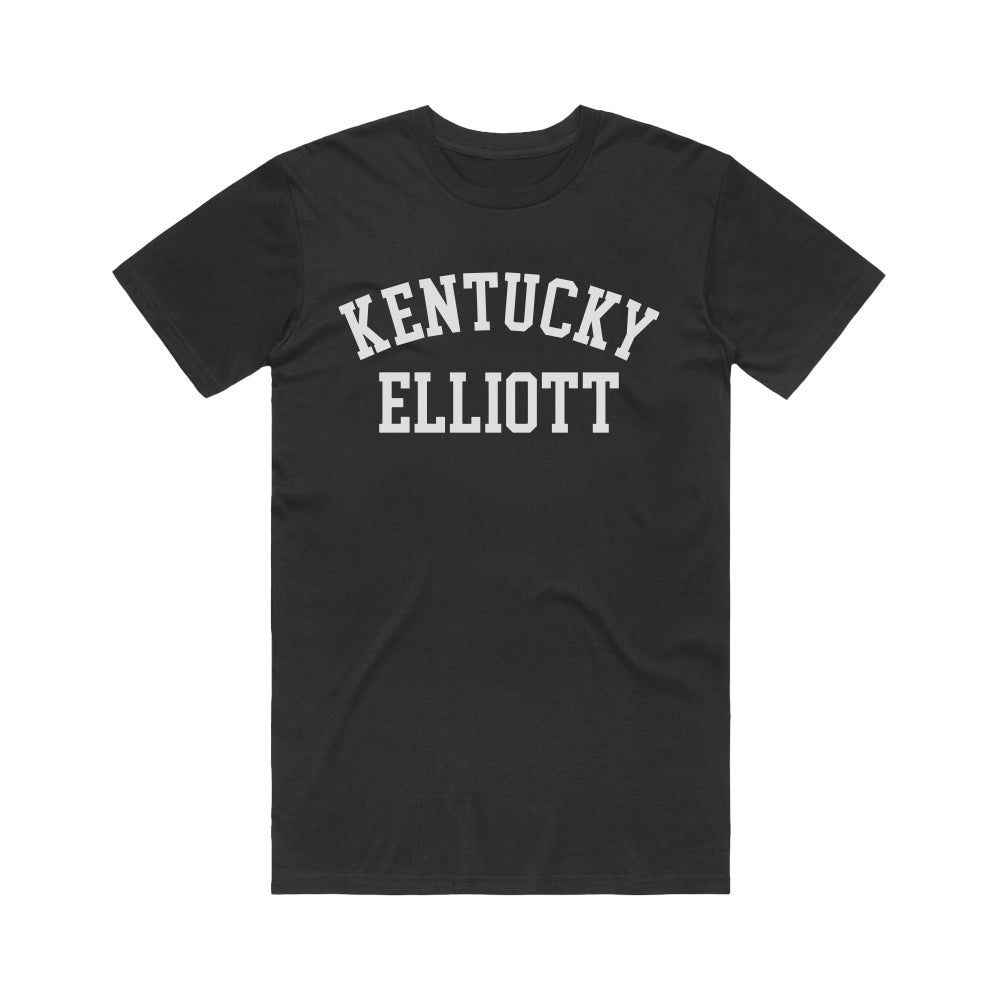 Short Sleeve Black KY Elliott