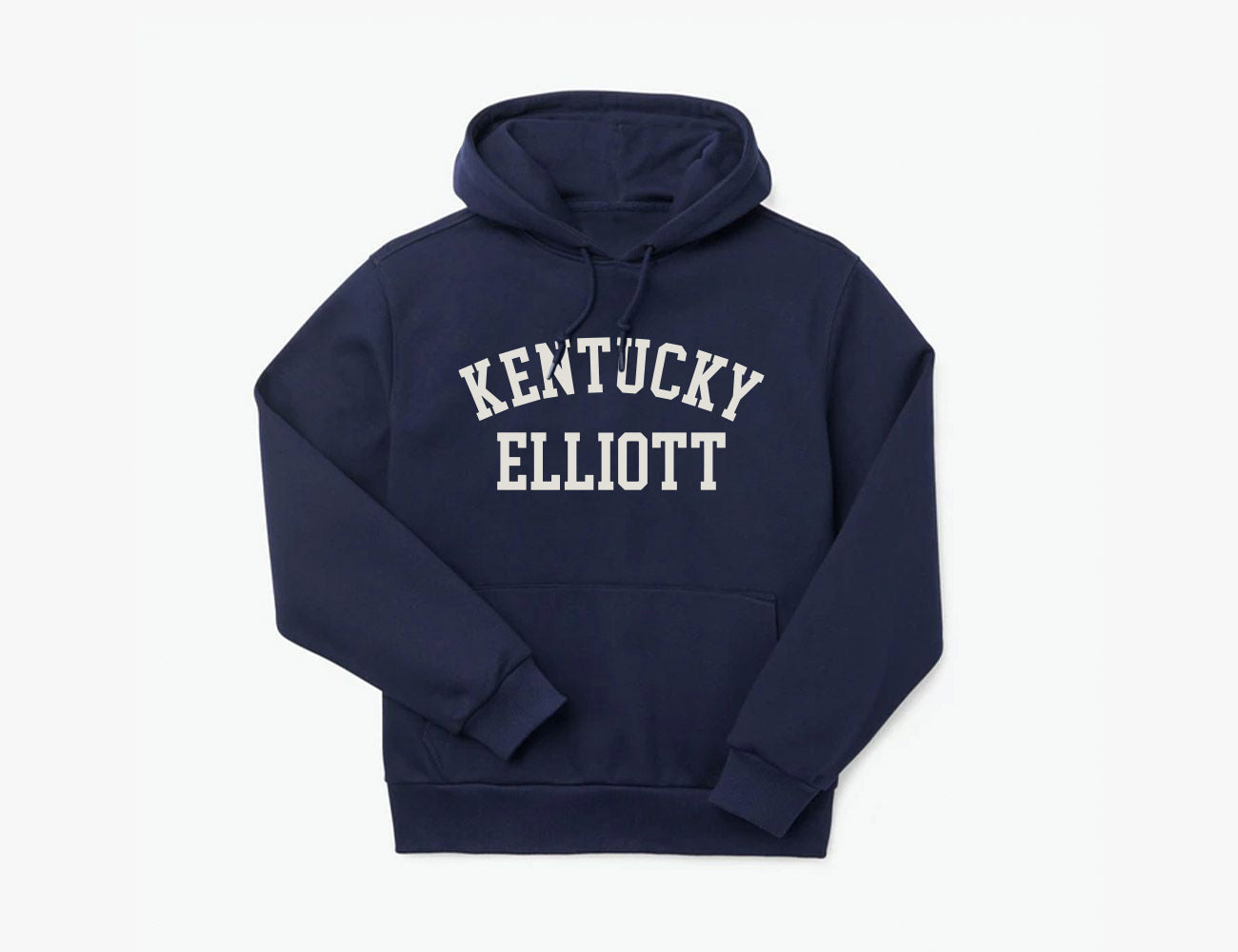 Navy Hoodie